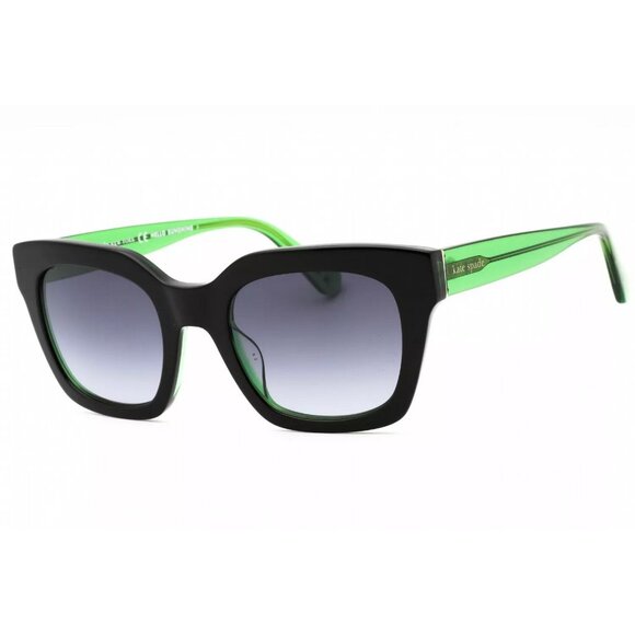 KATE SPADE KSCAMRYN-07ZJ9O-50  Sunglasses Size 50mm 140mm 21 black multicolor main image 5
